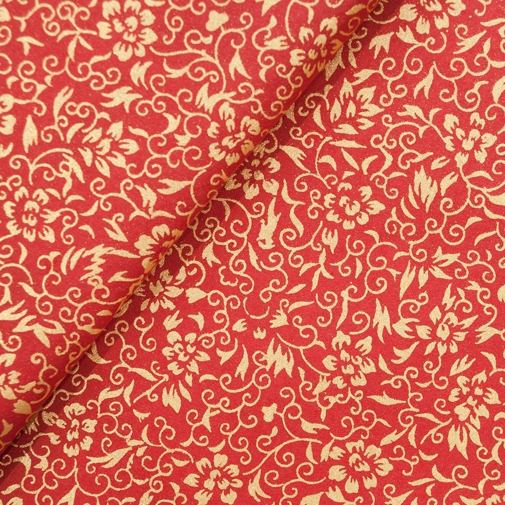 Screen-Printed Mulberry Paper | C &amp; J Speciality Papers Phil. Inc.